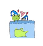KERORIYOスタンプ（個別スタンプ：27）