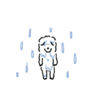 DOUHUA THE SAMOYED Summer（個別スタンプ：23）