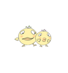 オリやん（個別スタンプ：4）