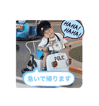 ゆき♡日常ver（個別スタンプ：14）