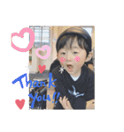 ゆき♡日常ver（個別スタンプ：24）