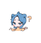 るんるんぐるんるん（個別スタンプ：3）
