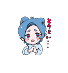 るんるんぐるんるん（個別スタンプ：4）