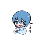 るんるんぐるんるん（個別スタンプ：9）