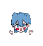 るんるんぐるんるん（個別スタンプ：14）