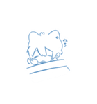 るんるんぐるんるん（個別スタンプ：21）