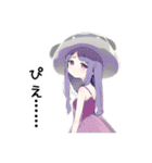 クラゲ子【カワイイキメラ】（個別スタンプ：31）