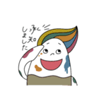 KANIのスタンプ（個別スタンプ：6）