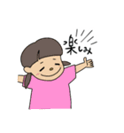 KANIのスタンプ（個別スタンプ：10）