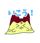 ねこみみおばけ2（個別スタンプ：3）