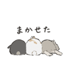 うさぎ時々うさけつ（個別スタンプ：24）