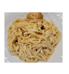 食品シリーズ : お母さんのラーメン（個別スタンプ：1）