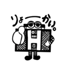 Booup town Buddies（個別スタンプ：4）