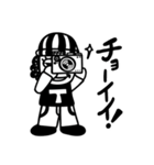 Booup town Buddies（個別スタンプ：7）