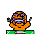 ぐぅのごあいさつ（個別スタンプ：4）
