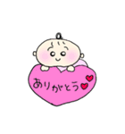 それでも私はパンが好き（個別スタンプ：1）