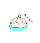 それでも私はパンが好き（個別スタンプ：3）