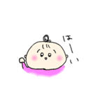 それでも私はパンが好き（個別スタンプ：5）