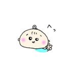 それでも私はパンが好き（個別スタンプ：6）