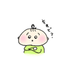 それでも私はパンが好き（個別スタンプ：10）
