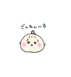 それでも私はパンが好き（個別スタンプ：11）
