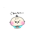 それでも私はパンが好き（個別スタンプ：12）