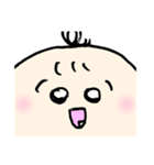 それでも私はパンが好き（個別スタンプ：25）
