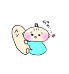 それでも私はパンが好き（個別スタンプ：30）