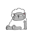 ニャンメェ（個別スタンプ：1）