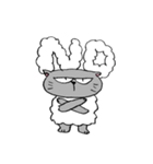 ニャンメェ（個別スタンプ：3）