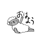 ニャンメェ（個別スタンプ：6）