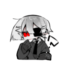 からーずの日常+α！（個別スタンプ：1）