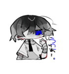 からーずの日常+α！（個別スタンプ：3）