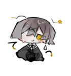 からーずの日常+α！（個別スタンプ：12）