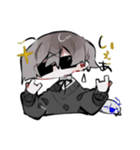 からーずの日常+α！（個別スタンプ：13）