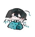 からーずの日常+α！（個別スタンプ：15）