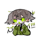 からーずの日常+α！（個別スタンプ：19）