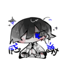 からーずの日常+α！（個別スタンプ：20）