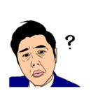 愛すべきおじさんたち 3（個別スタンプ：39）