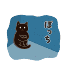 40匹の無気力ねこ！（個別スタンプ：25）