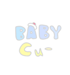 Coming soon.baby’s（個別スタンプ：6）