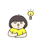 ハッピーハピネス・やすおスタンプdaily！（個別スタンプ：12）