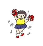 ハッピーハピネス・やすおスタンプdaily！（個別スタンプ：13）