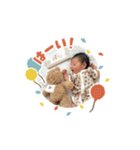 りんてんスタンプ①（個別スタンプ：4）