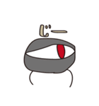 ふしぎなともだち4（個別スタンプ：9）
