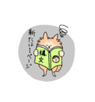 ポメラニアンのえり太セレクション（個別スタンプ：27）