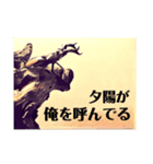 Beetle＆Stag beetle 第1弾（個別スタンプ：15）