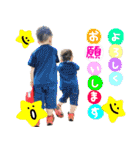 ブラザーズ3.（個別スタンプ：15）