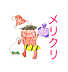 赤鬼さんスタンプ（個別スタンプ：20）
