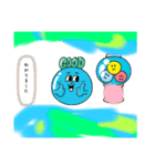 ⭕️❌セット（個別スタンプ：7）
